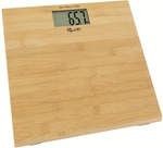 Propert Bamboo Digital Bathroom Scales $24.85, Sommersault Beach Shelter $15, Christmas Countdown LED Projector $10 @ Bunnings
