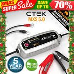 CTEK MXS 5.0 Battery Charger $95.20 Delivered @ Mytopia eBay