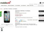 iPhone 4 32G $838 Unlocked Free Delivery