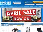 Wednesday HOT Offers @ Bing Lee LC52LE820X $1699! Panasonic DMPBD65 $149 Miele S5781P $489 +More