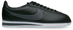 $49.99/Pair: NIKE Cortez Leather White or Black (Was $114.99) up to Size 13 @ Hype DC (C&C) or + $10 Postage