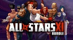 [PC] Steam - All Stars XI Bundle (8 games incl. Dex, Jalopy, King of Fighters XIII, Figment etc.) $6.15 - Fanatical