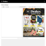 [SA, QLD] Tim Tams and Mint Slice Value packs $2 @ Drakes Supermarket 
