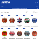 20% off Selected Products @ Molten