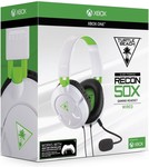[XB1] Turtle Beach Ear Force Recon 50X Stereo Gaming Headset - White or Black $29 (Save $30) @ Big W