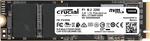 Crucial P1 3D NAND NVMe PCIe M.2 SSD 1TB $163.61 + Delivery (Free with Prime) @ Amazon US via AU