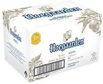 Hoegaarden White Beer 24x330ml $38.40 (Expired), Crown Lager Summer Reserve 24X375mL $35.20 Delivered @ CUB eBay