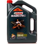 Castrol Magnatec Engine Oil 10W-40 6 Litre $24.99 (Was $52) @ Repco 