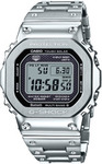 Casio G-Shock GMWB5000-1D Bluetooth Stainless Steel Watch $749.25 Delivered (Was $999) @ Shiels