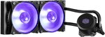[Amazon Prime] Cooler Master MLW-D24M-A20PC-R1 ML240L RGB CPU Cooler $71.20 Delivered @ MSY Amazon AU
