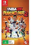 [Switch] NBA 2K Playgrounds 2 $19 + Delivery (Free with $49+ Spend/Prime) @ Amazon AU / $19 @ JB Hi-Fi