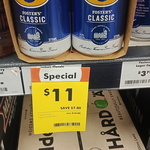 {VIC} Foster's Classic Lager Beer 6×375ml Cans $11 (Save $7.80) @ BWS