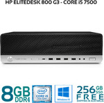 HP Elitedesk 800 G3 SFF i5-7500, 8GB DDR4 RAM, 240GB SSD Win10Pro 1yr Manufacturer Warranty $951.99 Delivered @ Bufferstock eBay