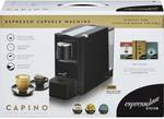 Espressotoria Capino Black Coffee Capsule Machine $59 (Was $99) @ Woolworths