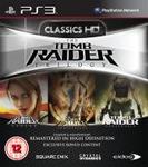 Tomb Raider Trilogy HD - PS3 - Approx $17.85 Delivered - The Hut