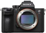 Sony Alpha ILCE7RM3B A7R MK III Camera Body $2890 + $14.85 Delivery @ VideoPro eBay