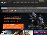 Save 88% on Quakecon Pack ($69.99)