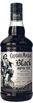 Captain Morgan Black Spiced Rum 700ml $36 - Liquorland