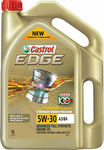 Castrol Edge Full Synthetic Engine Oil - 5W-30, 5 Litres $32.29  @ Supercheap Auto
