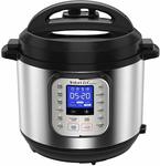 Instant Pot Duo Nova Electric Pressure Cooker 5.7L $179 Delivered @ Amazon AU