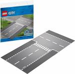 LEGO City Straight and T-Junction Road Plate 60236 @ Amazon $6.46 + Delivery ($0 with Prime/ $39 Spend)