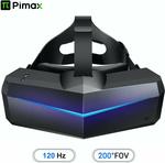 Pimax 5K Plus VR Virtual Reality Headset with Wide 200°FOV $934.15 Delivered @ Pimax Amazon AU
