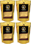 4x 470g Fresh Roasted Coffees $59.95 Incl Free Shipping @ Manna Beans