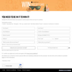 Instantly Win 1 of 1,000 Sunglass Hut Gift Cards Worth $100 Each from Treasury Wine Estates [Purchase Wine from Selected Stores]