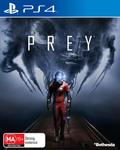 [PS4] Prey $9.95 + Delivery ($0 with Prime/ $39 Spend) @ Amazon AU