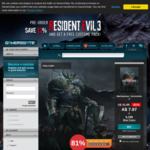 [PC] Steam - Warhammer: Vermintide 2 - $7.87 AUD (normal price on Steam: $41.99 AUD) - Gamersgate