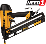 BOSTITCH 32-63mm Angled Finish Nail Gun Kit 15G $183.50 Delivered (Was $367) @ Need 1