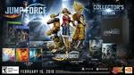 [PS4] Jump Force: Collector's Edition $147.35 + Delivery (Free with Prime) @ Amazon US via AU