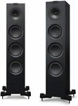 KEF Q550 Single Floorstanding Speaker (White/Black)  $569.05ea Delivered @ Amazon AU