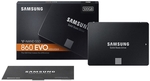 Samsung 860 EVO 500GB 2.5" SATA III SSD $116 ($19 Cashback) + Free Delivery (Excluding Regional) @ Centre Com