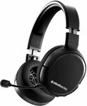 SteelSeries Arctis 1 Wireless Gaming Headset $128.58 + Delivery (Free with Prime) @ Amazon US via AU