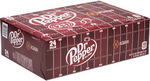 [eBay Plus] Dr Pepper 355ml Case of 24 $38.40 Delivered @ Dan Murphy's eBay