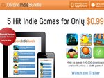 Get 5 Indie Games (Android, iOS) for 99 Cents!