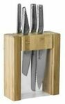 Global - Teikoku 5pc Professional Knife Block Set (Made in Japan) $167.30 + Delivery (RRP $699) @ Victoria's Basement eBay