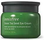 Innisfree Green Tea Seed Eye Cream $30 (Was $36) + Shipping (Free Shipping over $50) @ Cosmehut