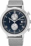 Extra 10% off on All Orders, Citizen Men's Chronograph Watch - AN3610-80L $130.50 (Free Shipping) RRP $275 @ The Watch Outlet