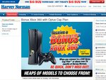 Bonus Xbox 360 Valued at $249 with Phone Contract at Harvey Norman 