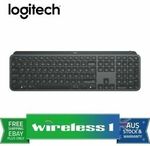 [eBay Plus] Logitech MX Keys (920-009418) Wireless Illuminated Keyboard $167.20 Delivered @ Wireless 1 eBay