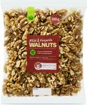Woolworths Walnuts Kernel 500g $8 (Was $11) @ Woolworths