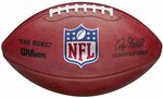 The Duke NFL Ball $107.97 (Was $179.95) Delivered @ Wilson