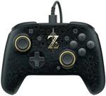 [Switch] PDP Wired Pro Controller - Breath of the Wild (Black) $19 @ JB Hi-Fi