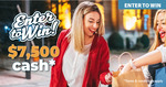 Win $7500 Cash from Insure Me for Life