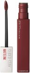 Maybelline SuperStay Matte Ink Liquid Lipstick - Voyager $3.98 (RRP $21.95) + Delivery (Free with Prime or $39+) @ Amazon AU