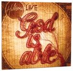 Hillsong God Is Able Live Deluxe Album CD + DVD $8 (+ $3.50 Shipping) from Koorong