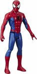 Marvel Spider Man Titan Hero Series Spiderman 12" Action Figure $10 + Delivery ($0 with Prime/ $39 Spend) @ Amazon AU