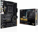 ASUS TUF Gaming X570-Pro (Wi-Fi) AM4 ATX Motherboard $309.84 + Delivery (Free with Prime) @ Amazon US via AU